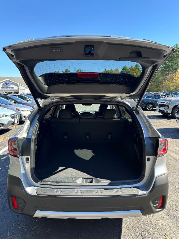 used 2022 Subaru Outback car, priced at $25,499