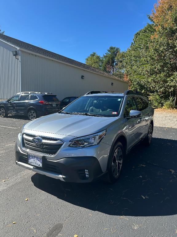 used 2022 Subaru Outback car, priced at $25,499