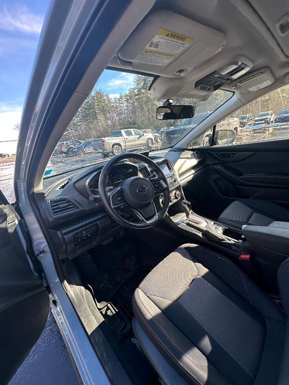used 2023 Subaru Crosstrek car, priced at $24,499