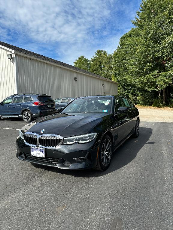 used 2021 BMW 330e car, priced at $25,499