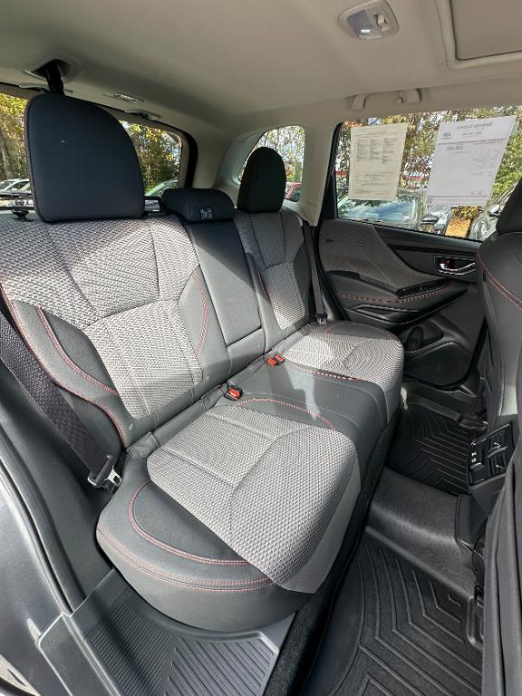used 2024 Subaru Forester car, priced at $29,499