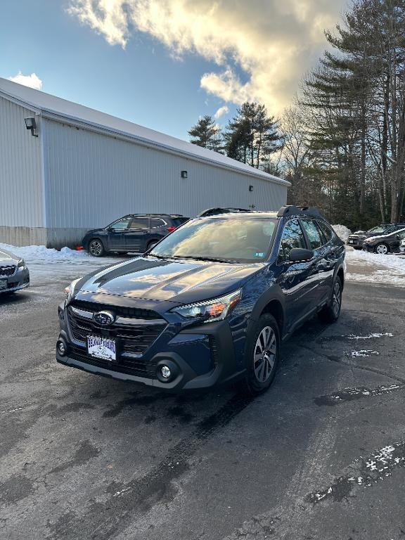 used 2025 Subaru Outback car, priced at $27,499