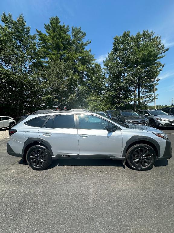 used 2023 Subaru Outback car, priced at $26,499