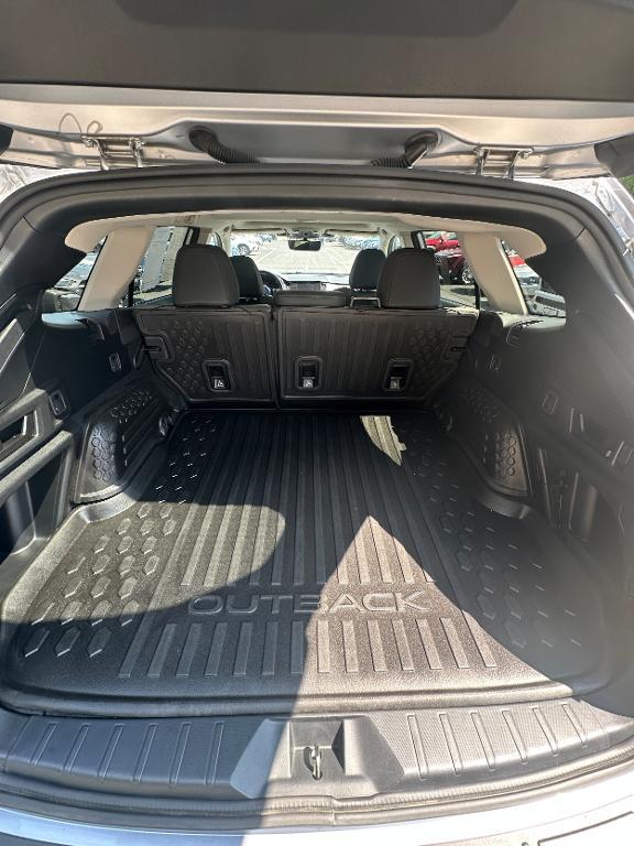 used 2023 Subaru Outback car, priced at $26,499