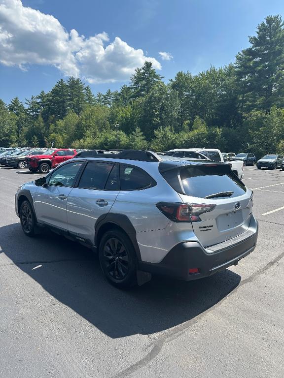 used 2023 Subaru Outback car, priced at $26,499