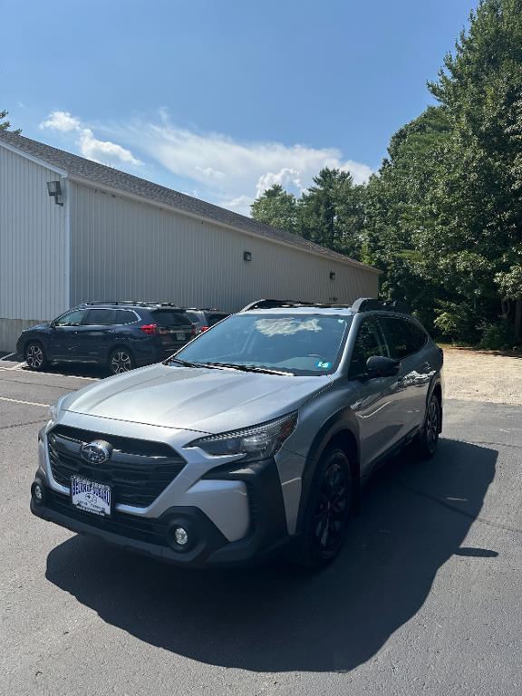 used 2023 Subaru Outback car, priced at $26,499