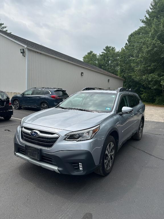 used 2022 Subaru Outback car, priced at $26,999