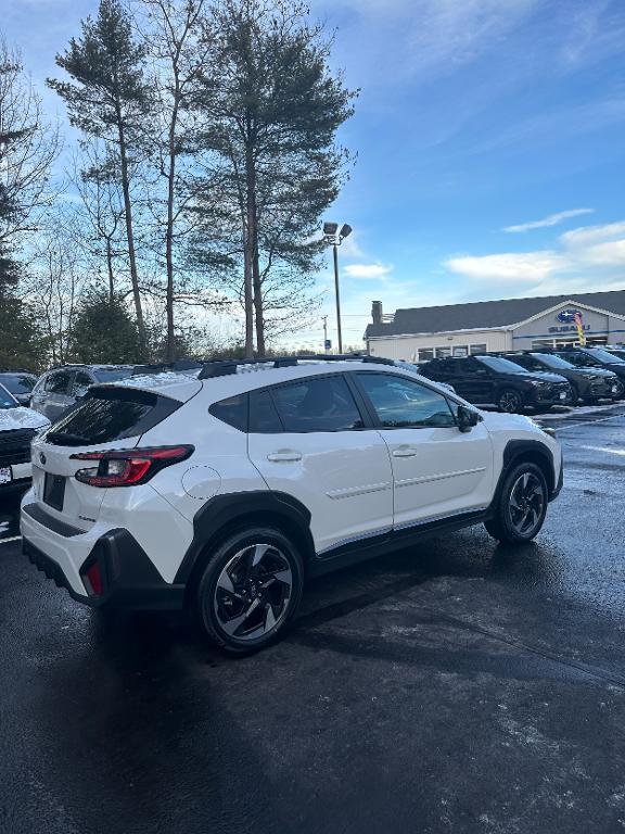 used 2024 Subaru Crosstrek car, priced at $28,999