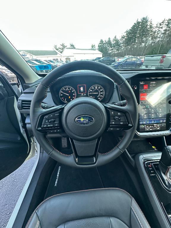 used 2024 Subaru Crosstrek car, priced at $28,999