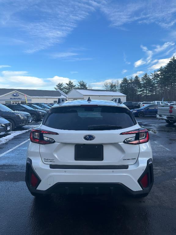 used 2024 Subaru Crosstrek car, priced at $28,999