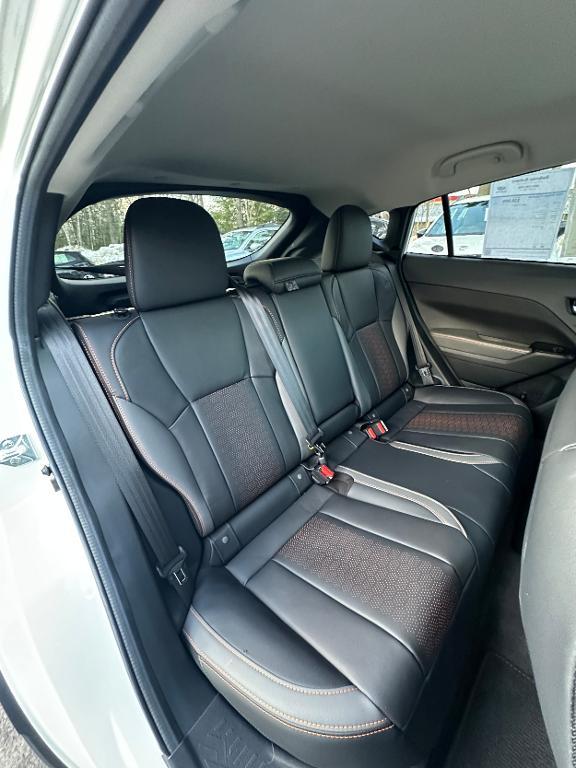 used 2024 Subaru Crosstrek car, priced at $28,999
