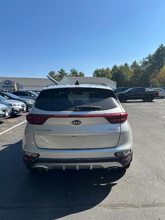 used 2020 Kia Sportage car, priced at $19,999