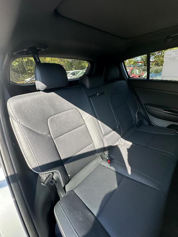 used 2020 Kia Sportage car, priced at $19,999