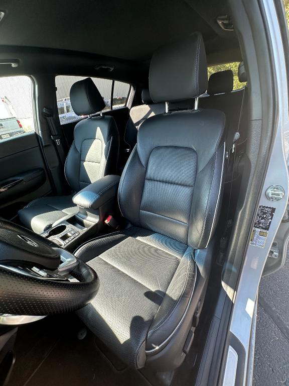 used 2020 Kia Sportage car, priced at $19,999