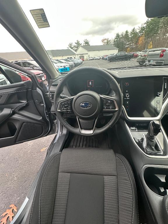 used 2023 Subaru Outback car, priced at $24,999