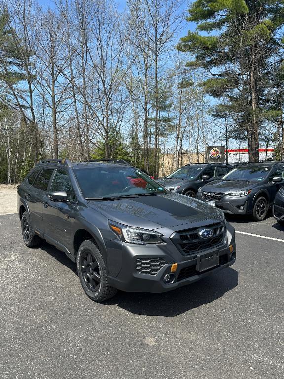 used 2024 Subaru Outback car, priced at $31,999