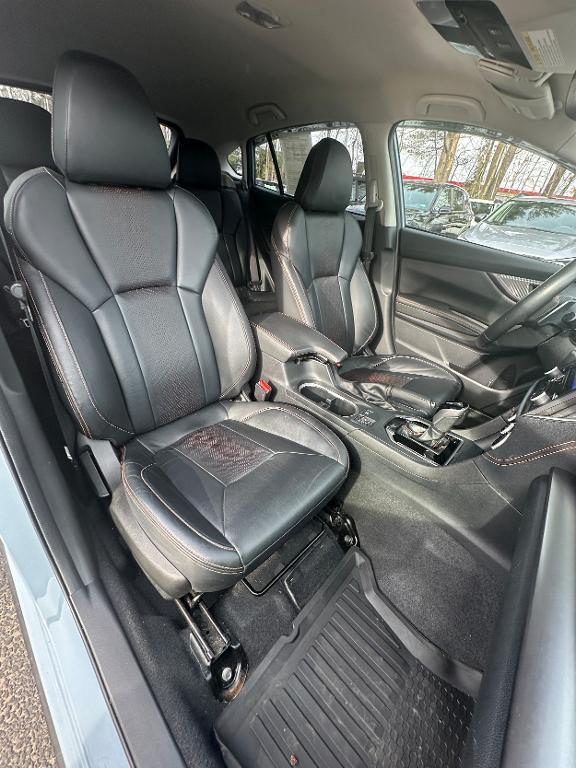 used 2021 Subaru Crosstrek car, priced at $20,499