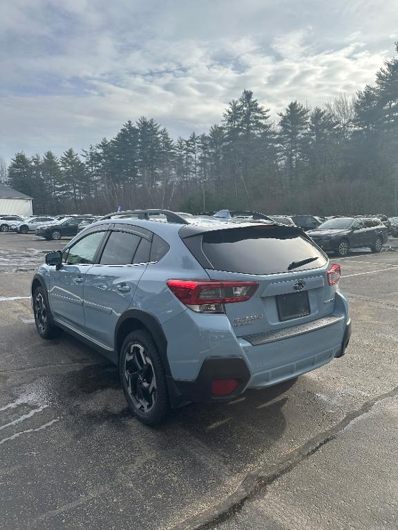 used 2021 Subaru Crosstrek car, priced at $20,499