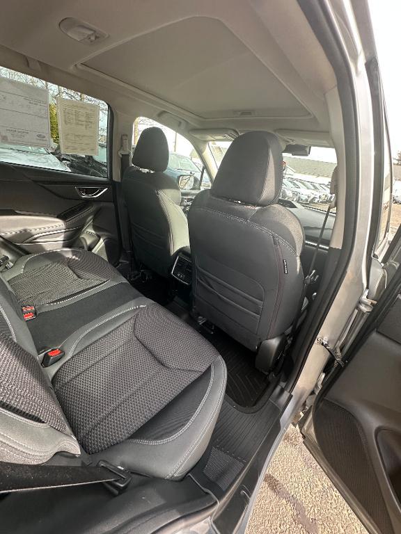 used 2023 Subaru Forester car, priced at $26,499