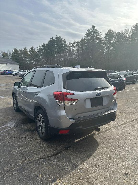 used 2023 Subaru Forester car, priced at $26,499