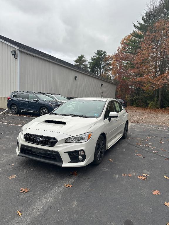 used 2020 Subaru WRX car, priced at $17,995