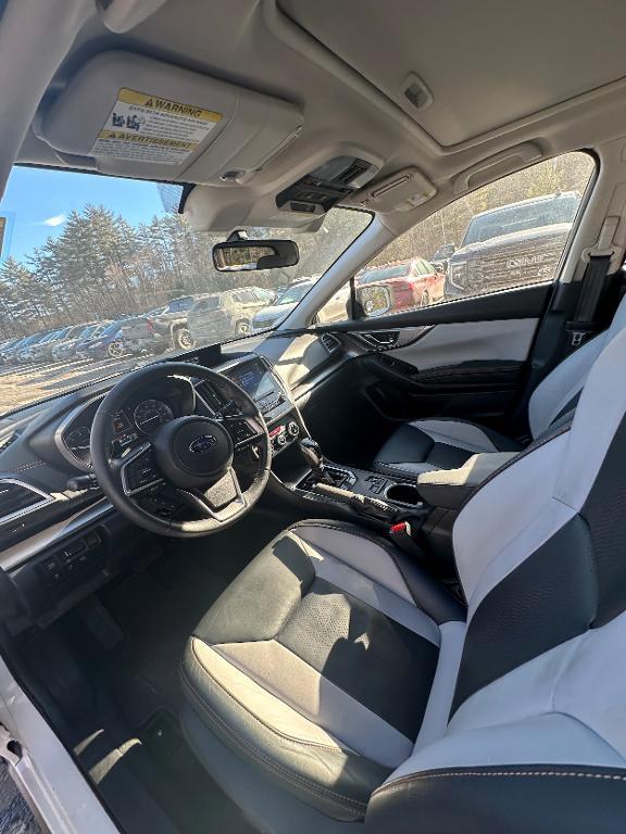 used 2021 Subaru Crosstrek car, priced at $19,999