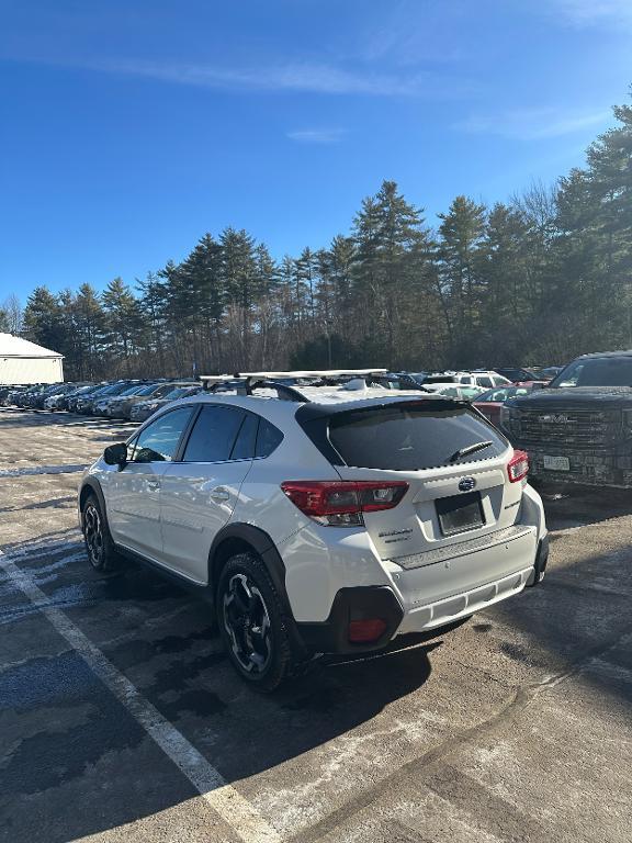 used 2021 Subaru Crosstrek car, priced at $19,999