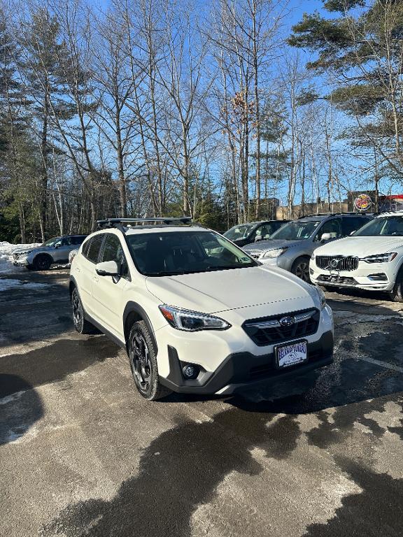 used 2021 Subaru Crosstrek car, priced at $19,999