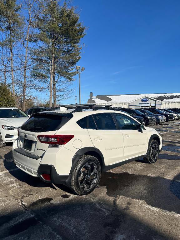 used 2021 Subaru Crosstrek car, priced at $19,999