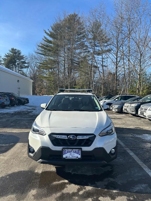 used 2021 Subaru Crosstrek car, priced at $19,999