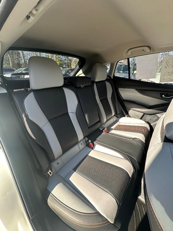 used 2021 Subaru Crosstrek car, priced at $19,999
