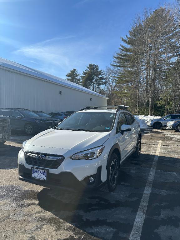 used 2021 Subaru Crosstrek car, priced at $19,999