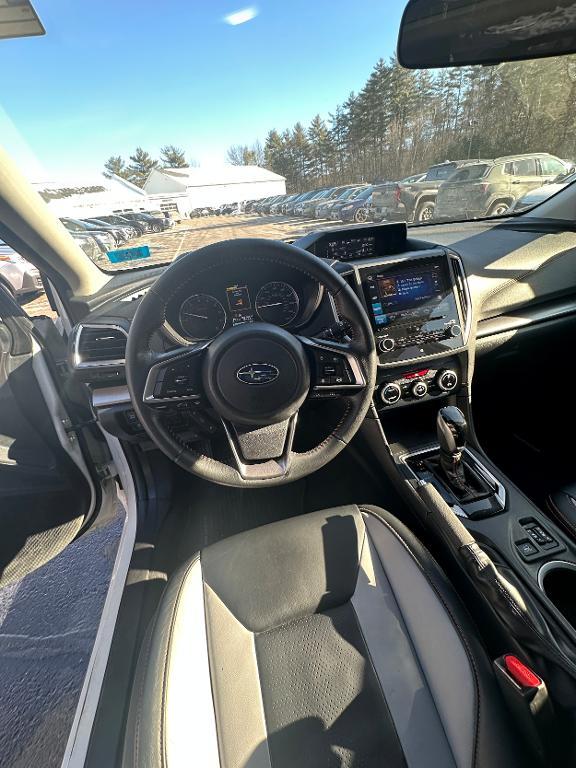 used 2021 Subaru Crosstrek car, priced at $19,999