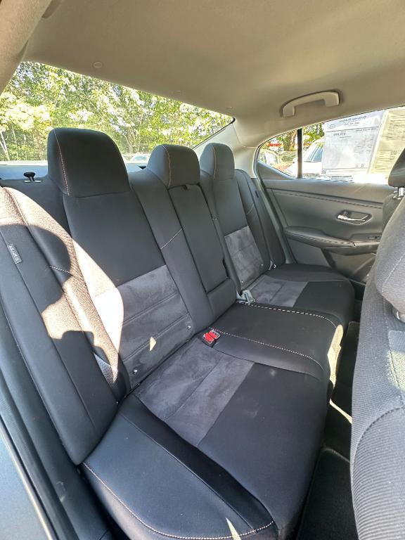 used 2020 Nissan Sentra car, priced at $14,999