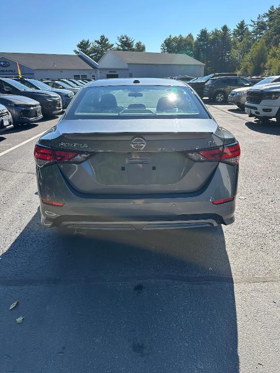 used 2020 Nissan Sentra car, priced at $14,999