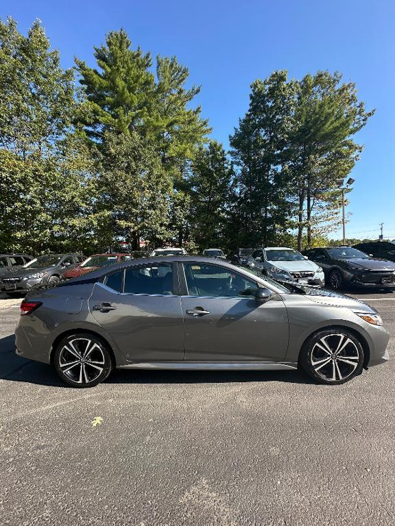 used 2020 Nissan Sentra car, priced at $14,999