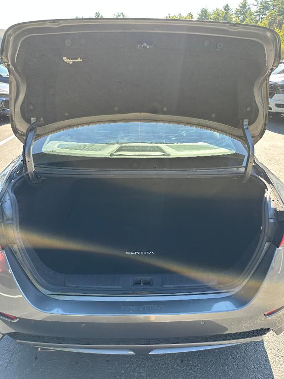 used 2020 Nissan Sentra car, priced at $14,999