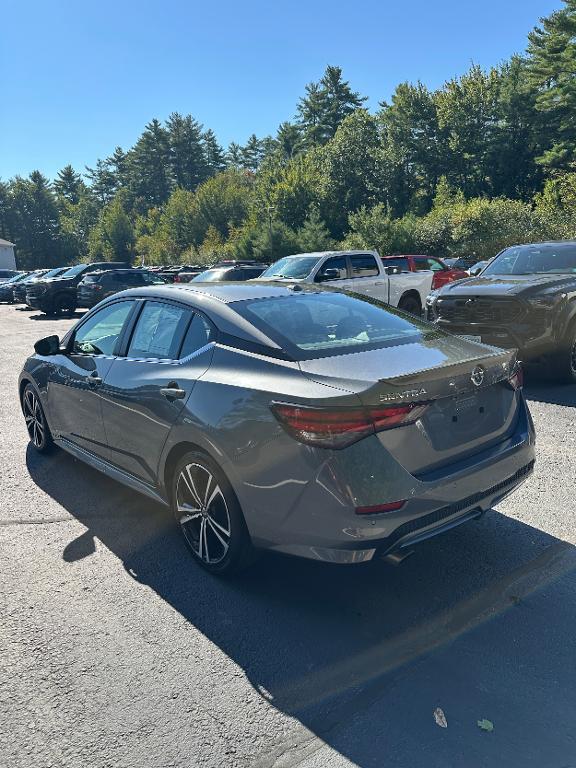 used 2020 Nissan Sentra car, priced at $14,999