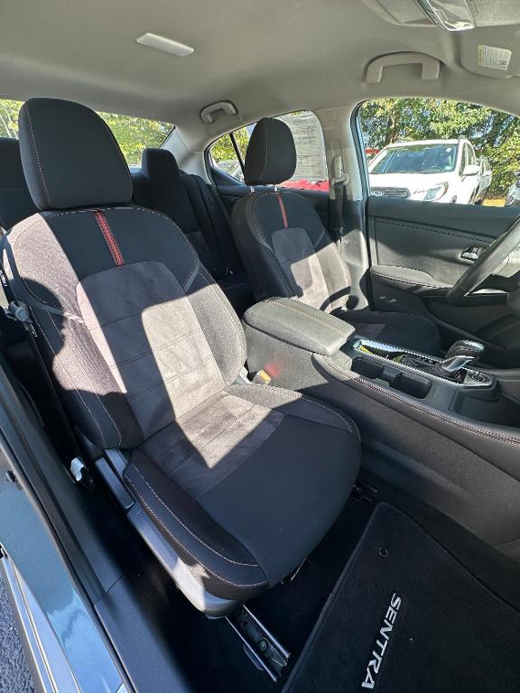 used 2020 Nissan Sentra car, priced at $14,999