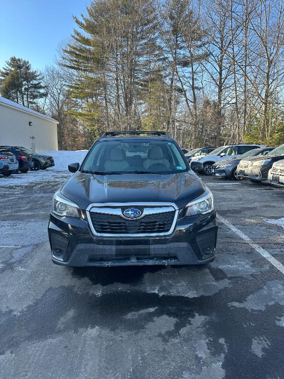 used 2020 Subaru Forester car, priced at $15,995