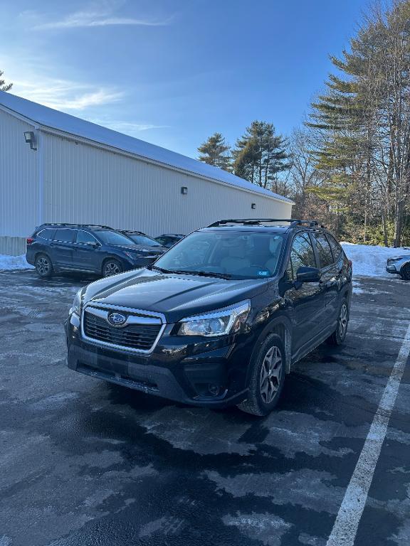 used 2020 Subaru Forester car, priced at $15,995