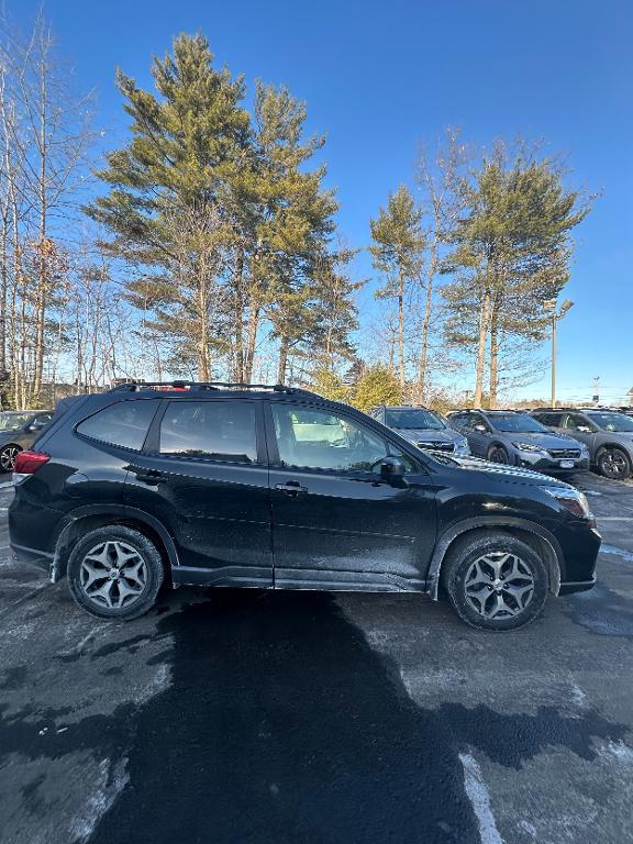 used 2020 Subaru Forester car, priced at $15,995