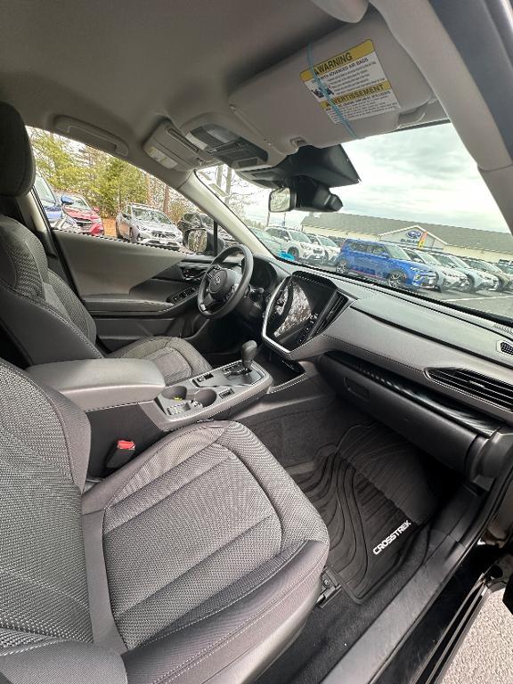 used 2024 Subaru Crosstrek car, priced at $24,499