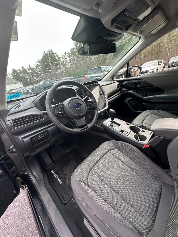used 2024 Subaru Crosstrek car, priced at $24,499