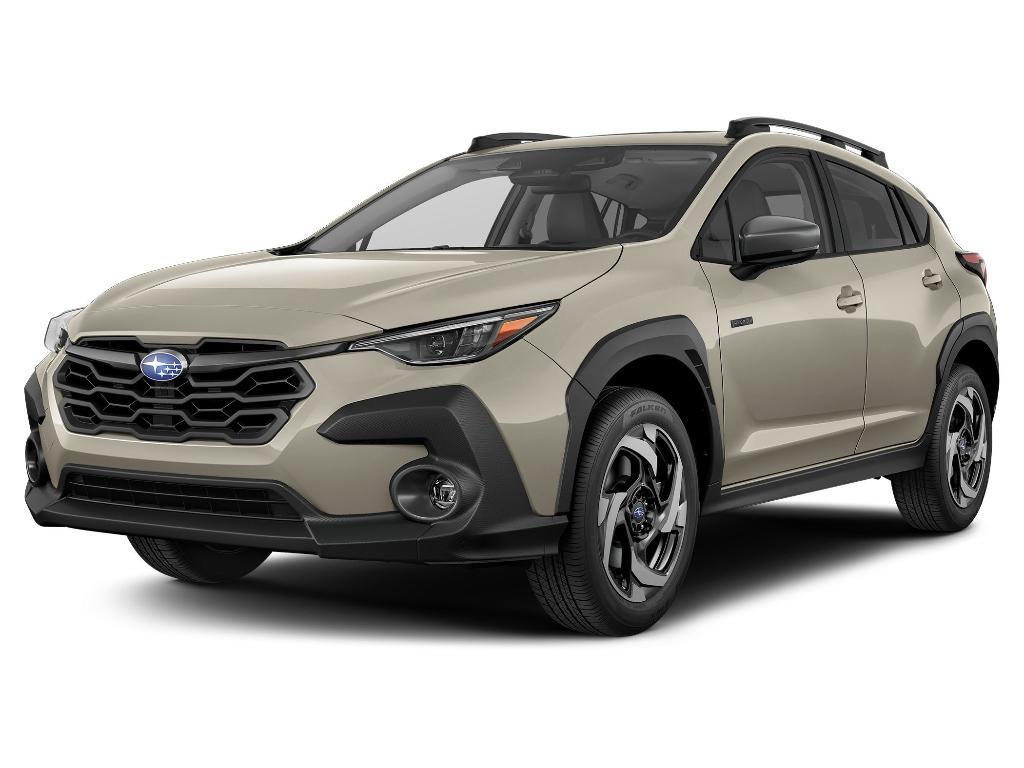 new 2026 Subaru Crosstrek car, priced at $39,422