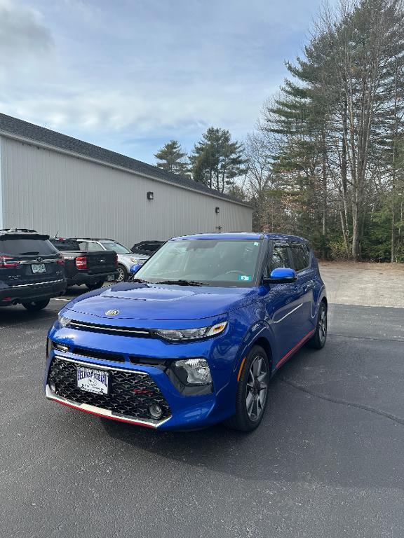 used 2020 Kia Soul car, priced at $14,999