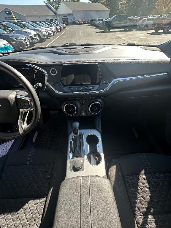 used 2019 Chevrolet Blazer car, priced at $16,995