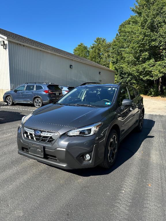 used 2023 Subaru Crosstrek car, priced at $26,995