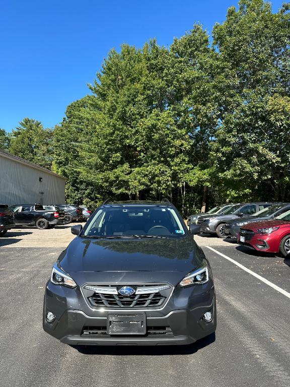 used 2023 Subaru Crosstrek car, priced at $25,995