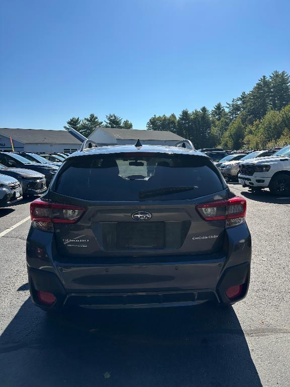 used 2023 Subaru Crosstrek car, priced at $25,995